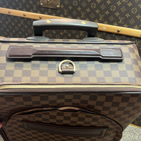LOUIS VUITTON PEGASE 60 DAMIER - Picture 13 of 14